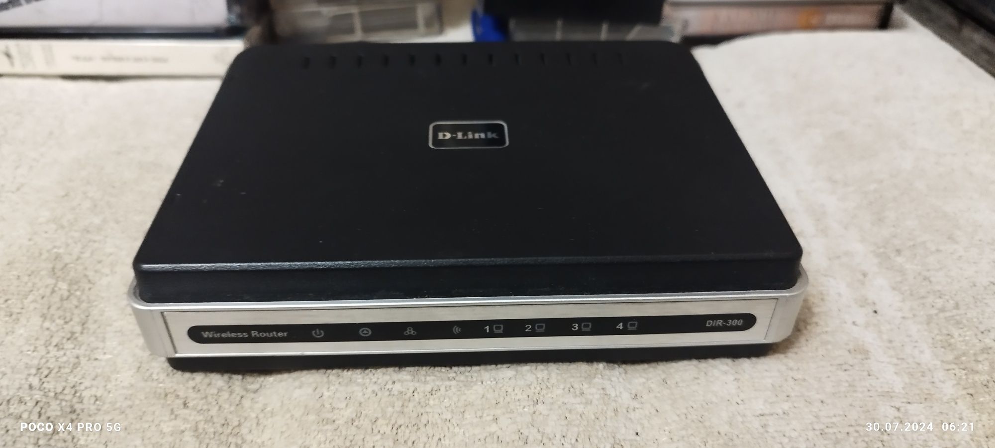Модем D-Link.     .