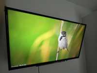 Televizor LED TOSHIBA Smart, 109cm, 4K Ultra HD, + suport perete