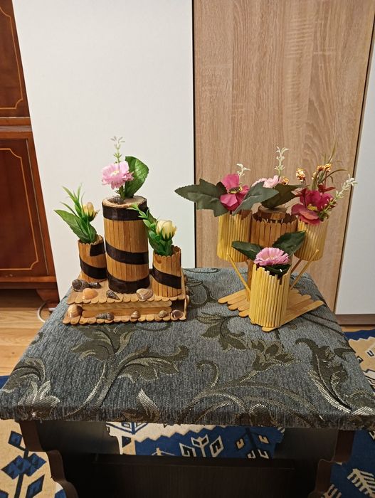 Vând obiecte de decor