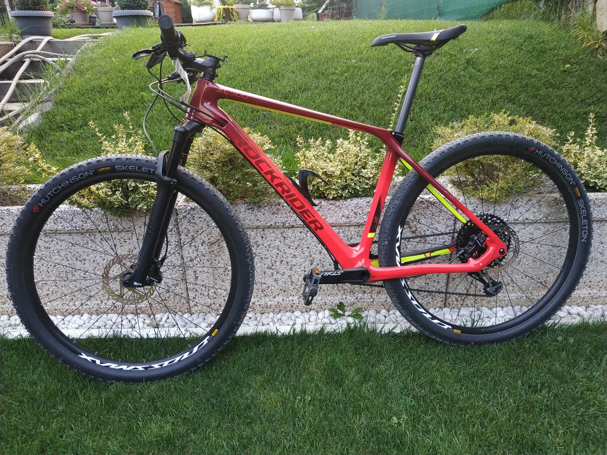 MTB 29" XC 900 RockRider marimea L carbon