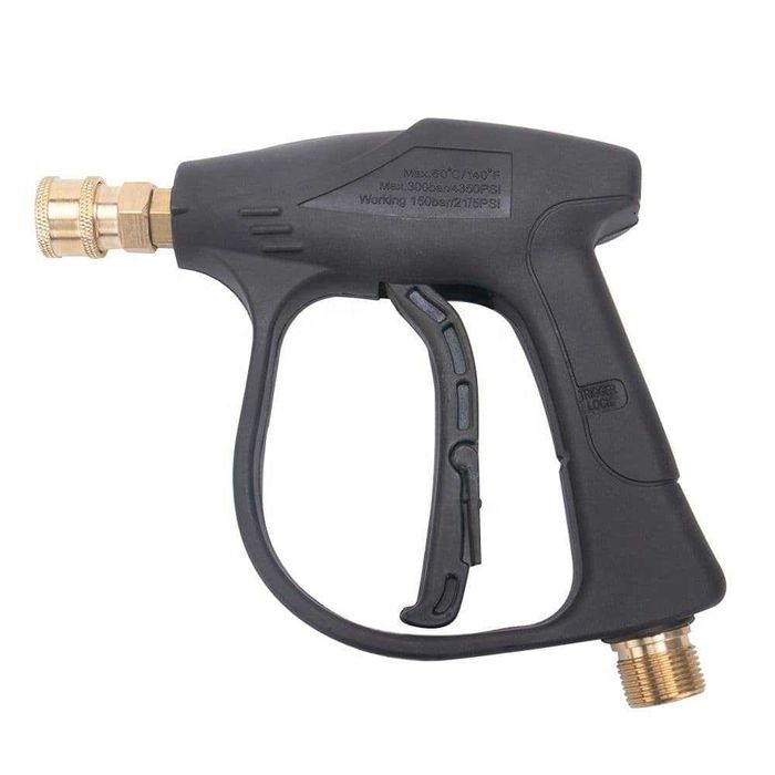 Set pistol si lance spumare pentru aparate de spalat cu presiune