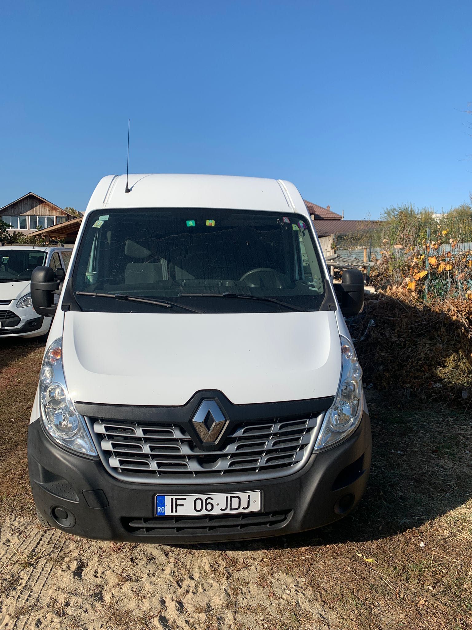 Renault Master Model Lung