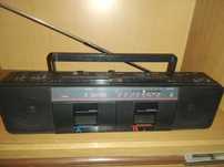 Radio Stereo Cassette Recorder