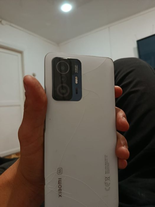 Xiaomi 11t Pro 12/256 обмен