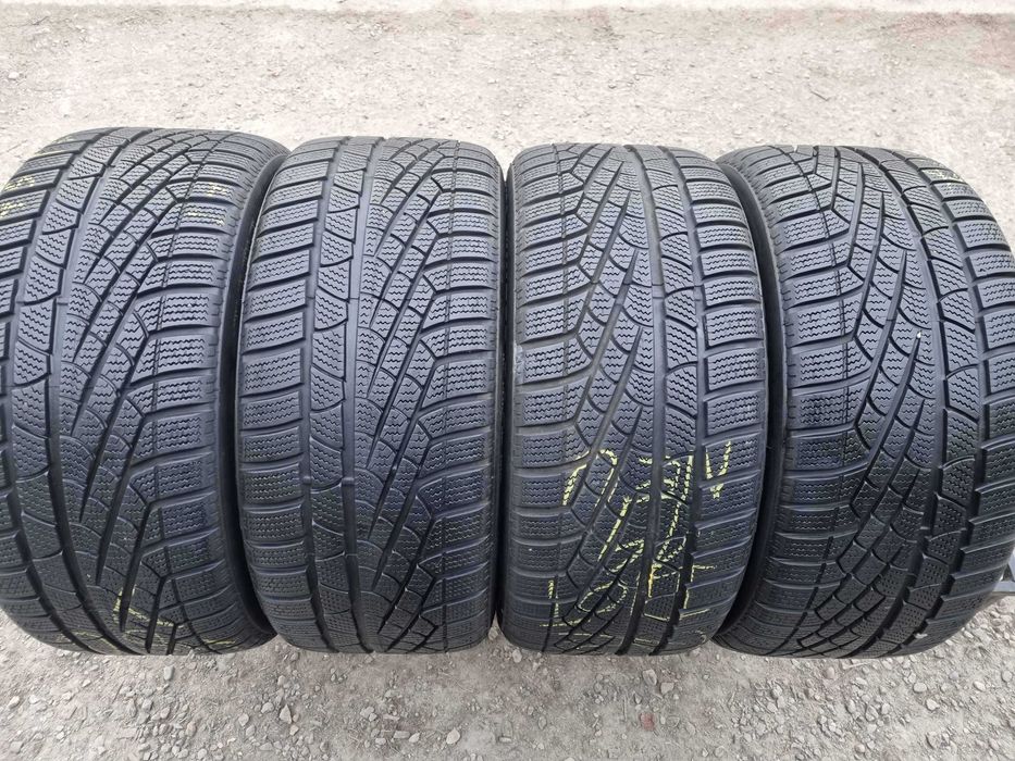 SET 4 Anvelope Iarna 255/45 R17 PIRELLI Sottozero Winter 240 98V