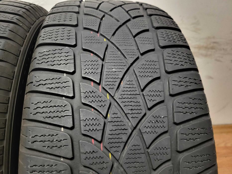 255/45/20 Dunlop 2021 г. / зимни гуми