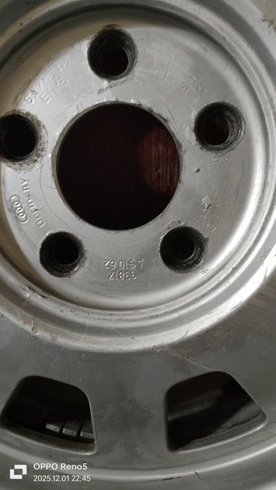 Колеса диски запчасти