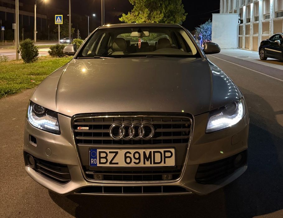 Audi A4 B8 2009 2.0 TDI