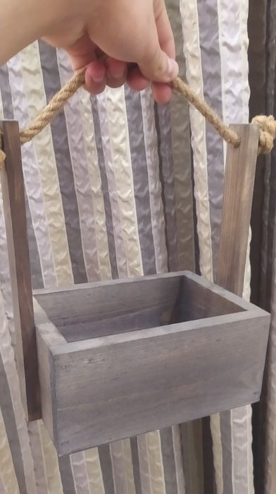 Продам ящик деревянный 20*15 см