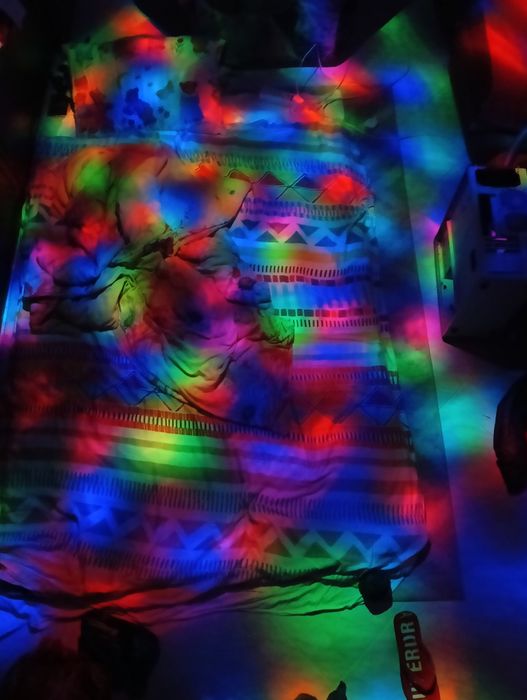 Диско/Рейв лампа.