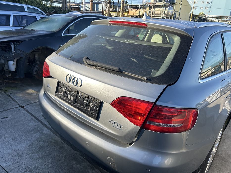 Haion portbagaj audi a4 b8 break cod culoare LY7G