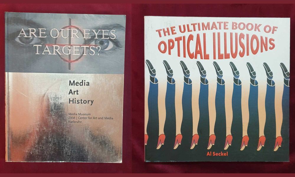 Фотография, изложби, изкуство, мода - 19 книги