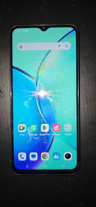 VIVO 17S 8/128 с коробкой 2024