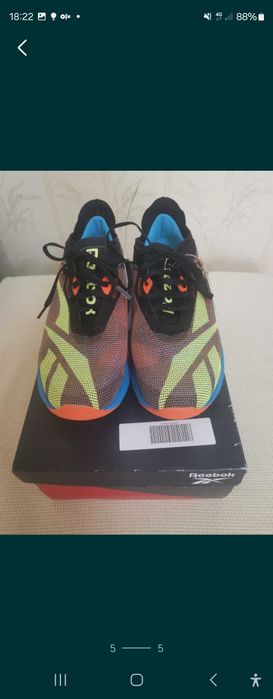 Reebok Flotride Energie X