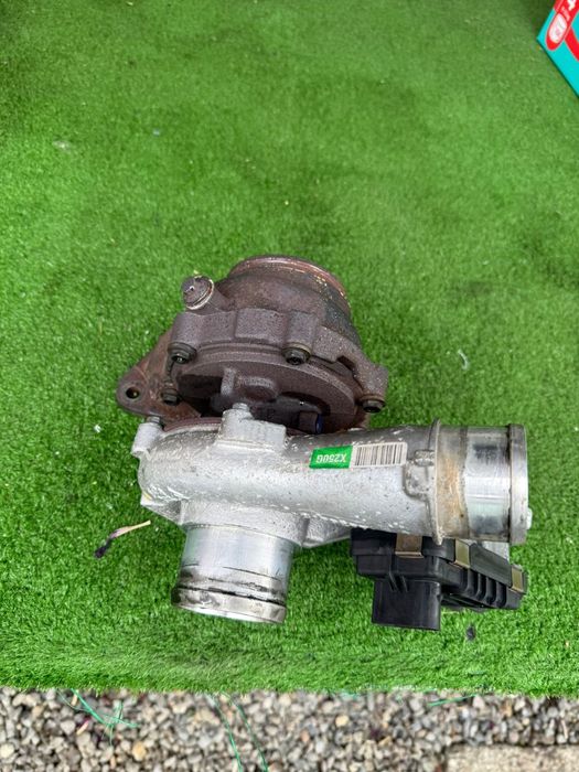 Turbo turbina Peugeot boxer 2,2 euro 5