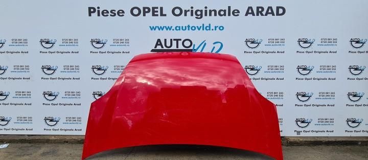 Capota motor Opel Combo D