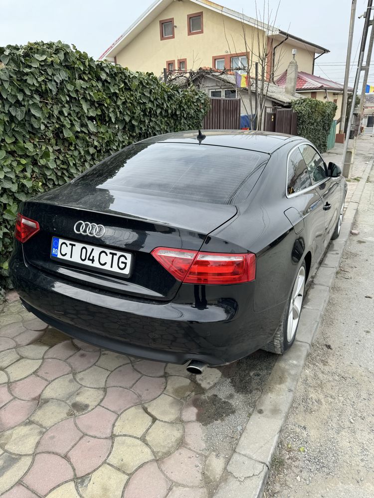 Audi A5 Sline 2.7 tdi 190cp