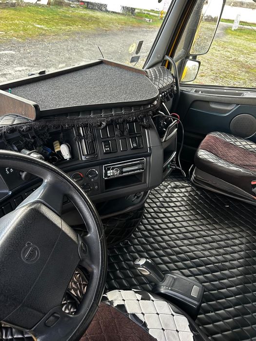 Volvo euro5eev fh 460