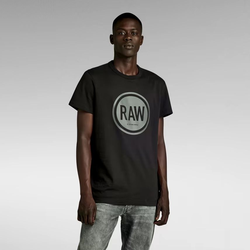 Оригинални тениски G-star Raw S , M , L , XL нова мъжка тениска replay