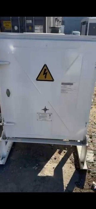 Трансформатор подстанция для  бетона и грунта КТПТО-80-У1 Россия