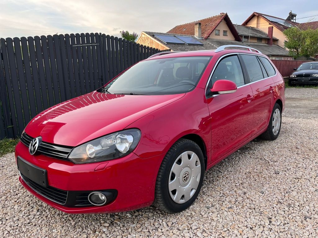 Vw golf 6 2,0tdi 2012, AUTOMATA