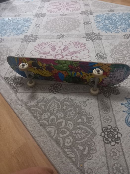 Скейтборт Спрот в отличном состоянии