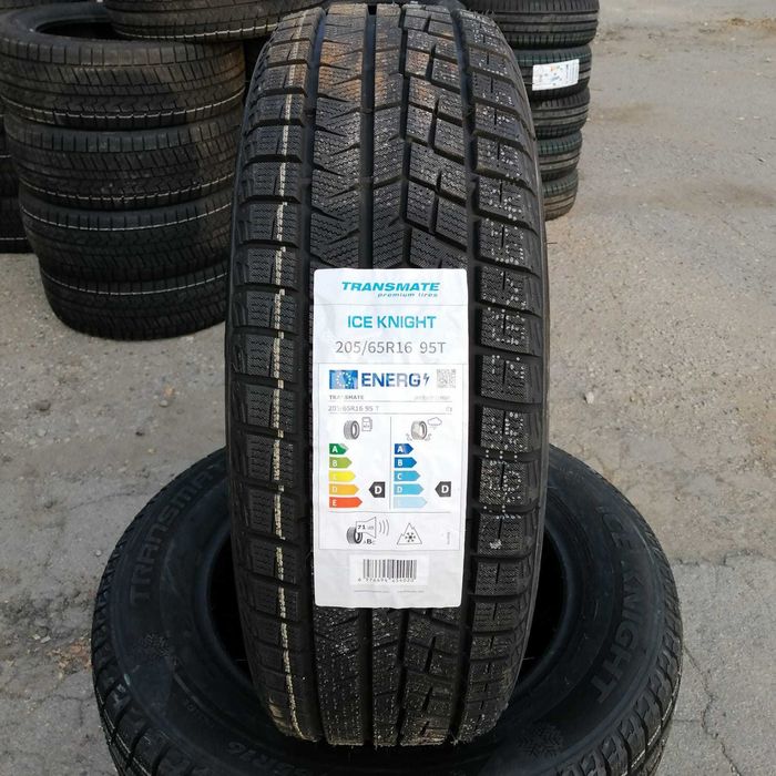 Шины в Алматы 205/65/16 Transmate Ice Knight (95T)