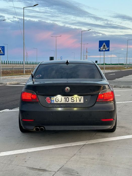 BMW 525D Manual Propietar