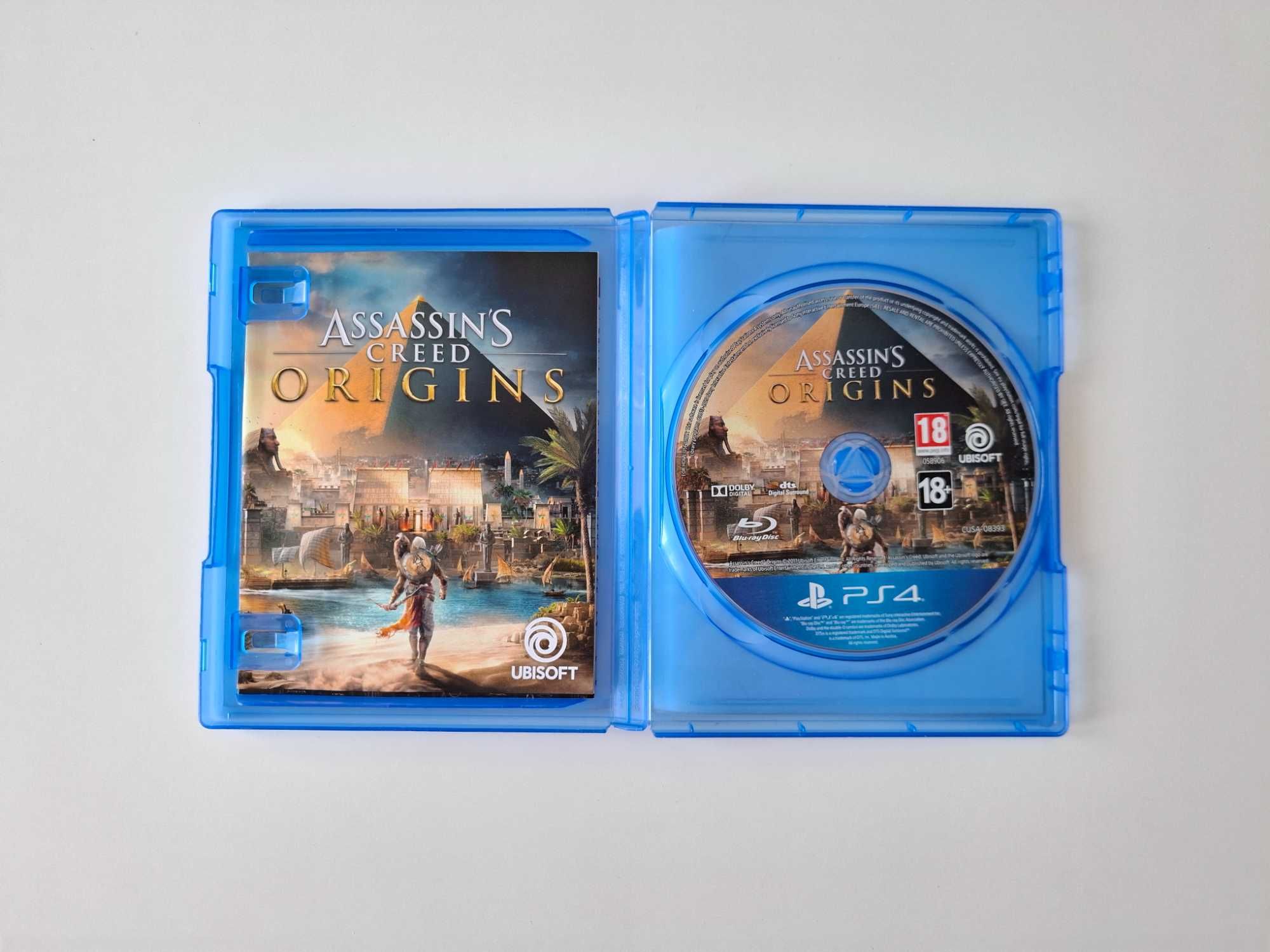 Assassin's Creed Origins Playstation 4 PS4