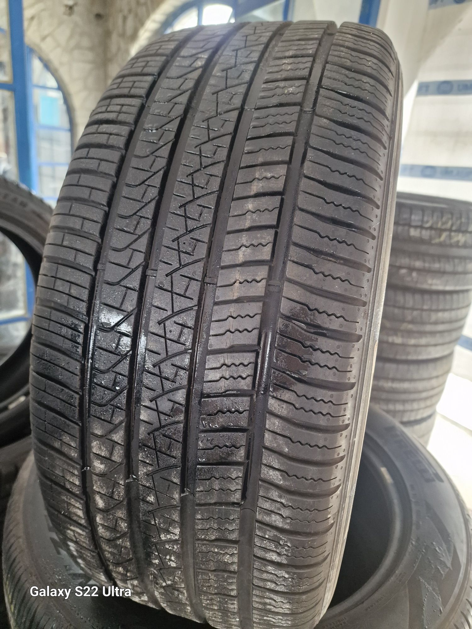 275 50 20 Pirelli 4бр внос от Германия Замъка Ямбол