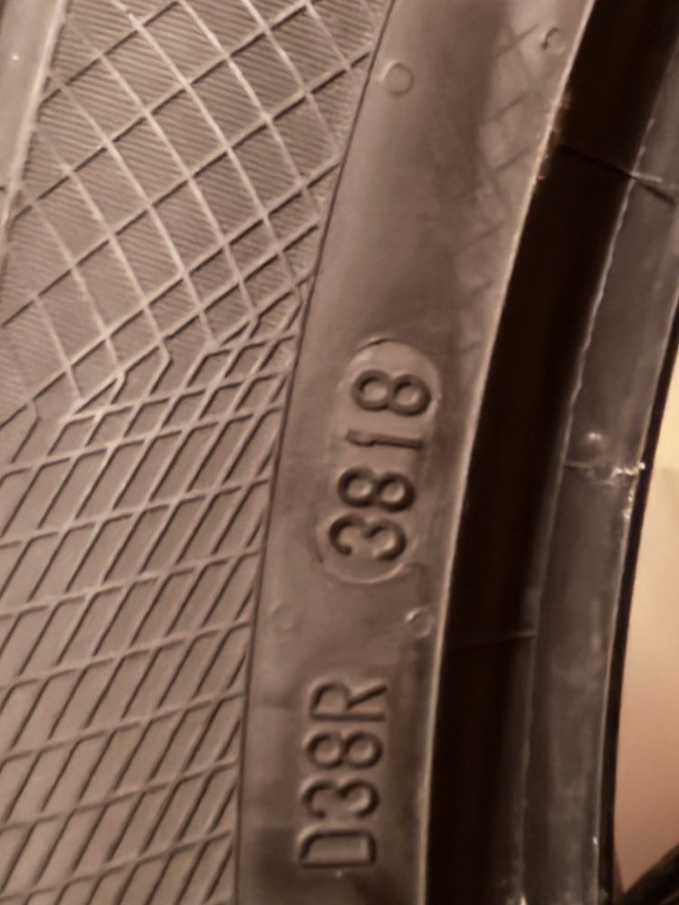 Continental 255/40 r19