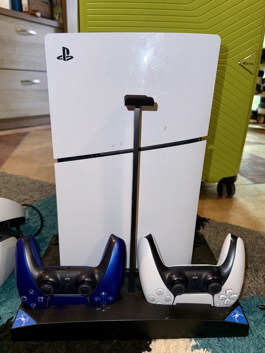 PlayStation 5 + VR2 комплект