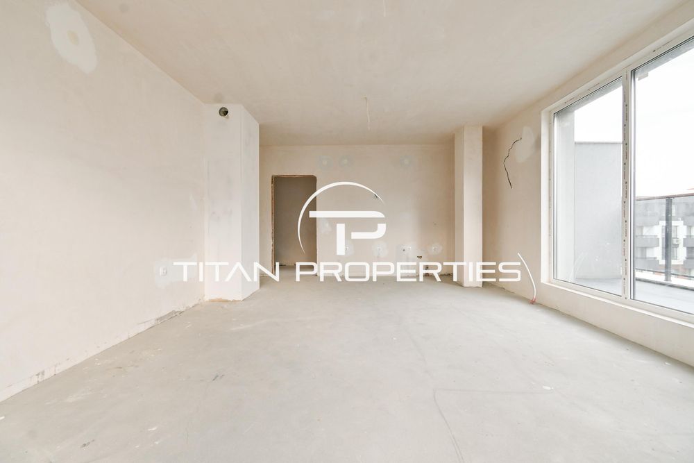 Тристаен за продажба в ж.к. Малинова долина