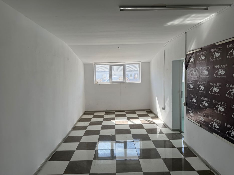 Hala 197,5m2 750 euro cu acces TIR Tomesti, Iasi comision 0%,