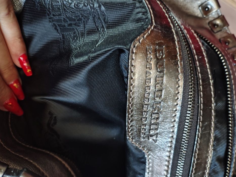 Geanta de umăr Burberry