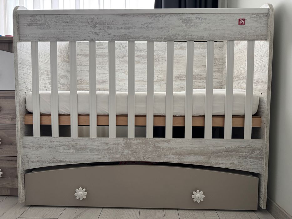 Бебешко легло- люлка