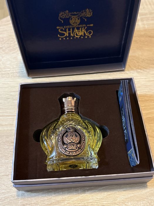 Parfum Shaik Extreme Concentrate