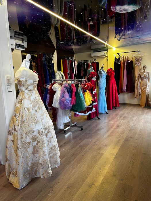 Rochie elegantă de bal pt prințese.