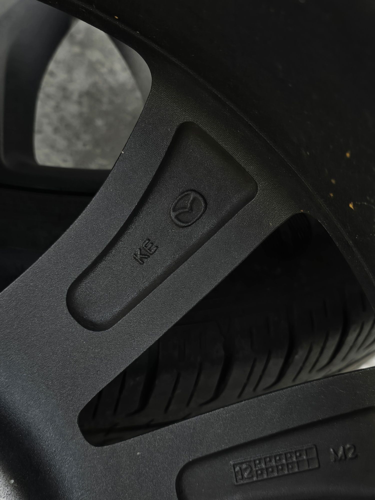 Джанти 19 / 5х114,3 - Mazda 5x114,3 - МАТОВИ / МАТ