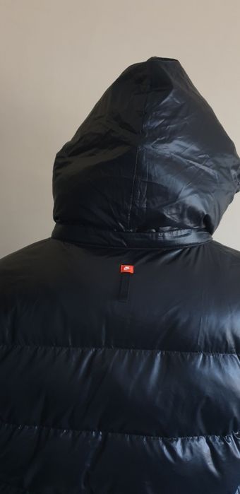 Nike Storm Fit  Down  Parka S  НОВО! ОРИГИНАЛ! Дамска пухено яке Парка