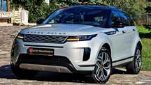 Land Rover Range Rover Evoque Garantie 12 luni/Km reali/Automata/AWD/Panoramic/Navigatie