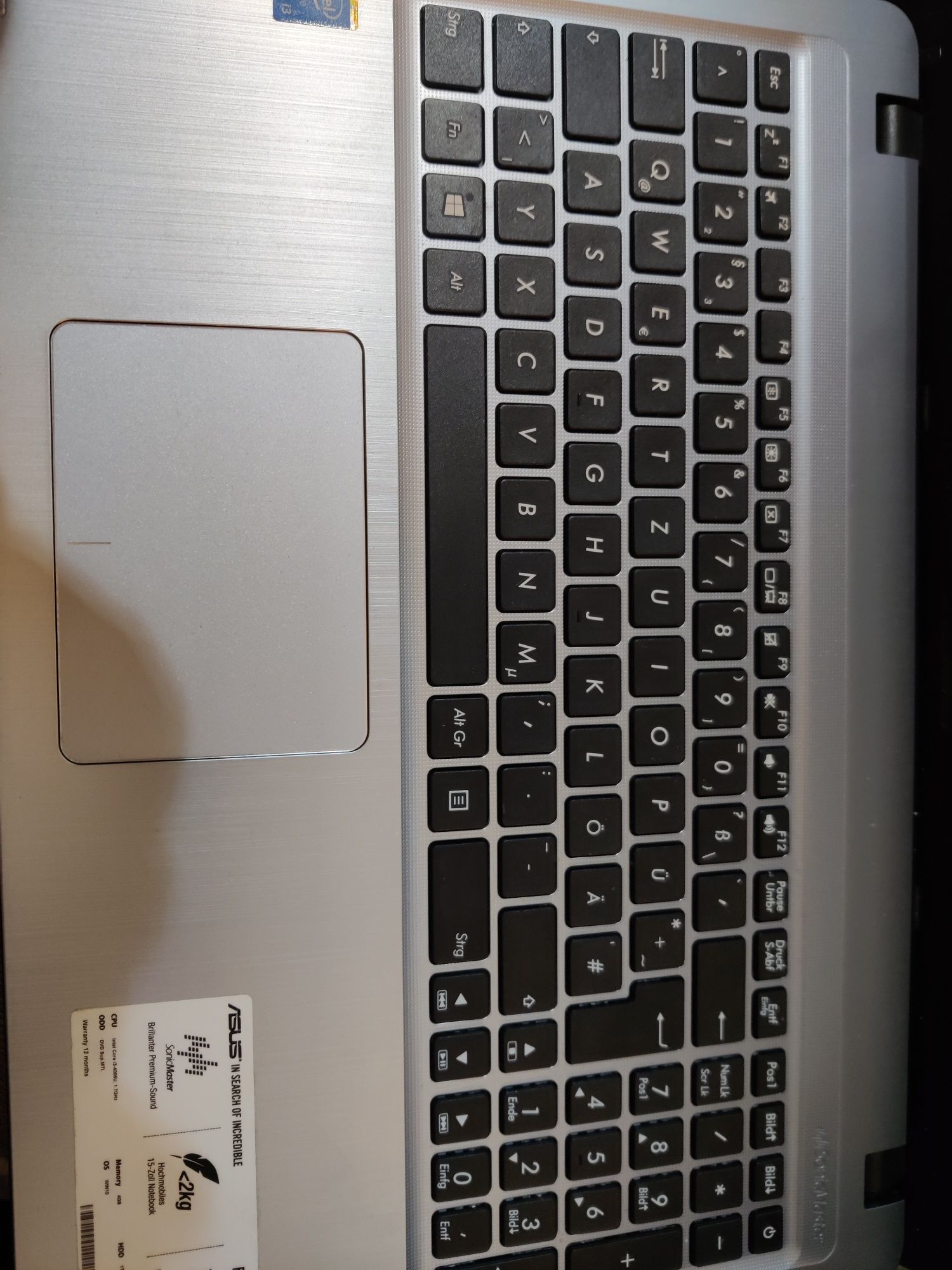 Laptop Acer și Asus pentru piese