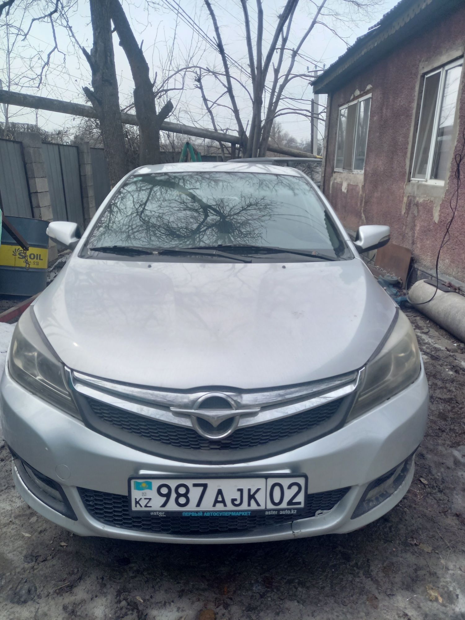 Haima m3  хаима м3