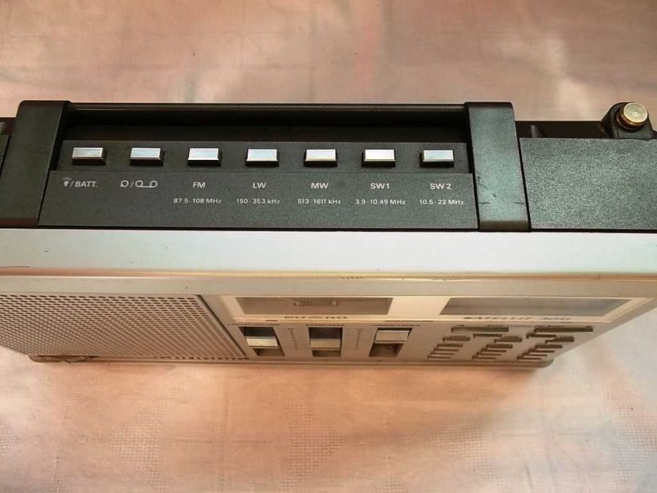 Radio portabil vechi