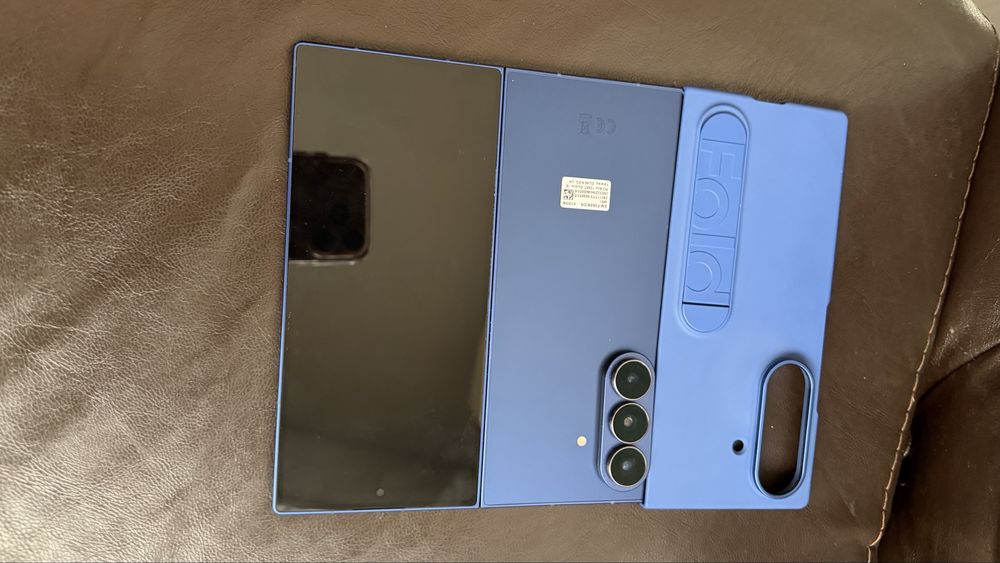 Samsung z fold 7 526gb