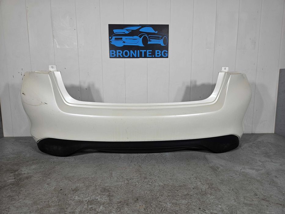 Задна броня Nissan PULSAR Нисан Пулсар 2014- 2018