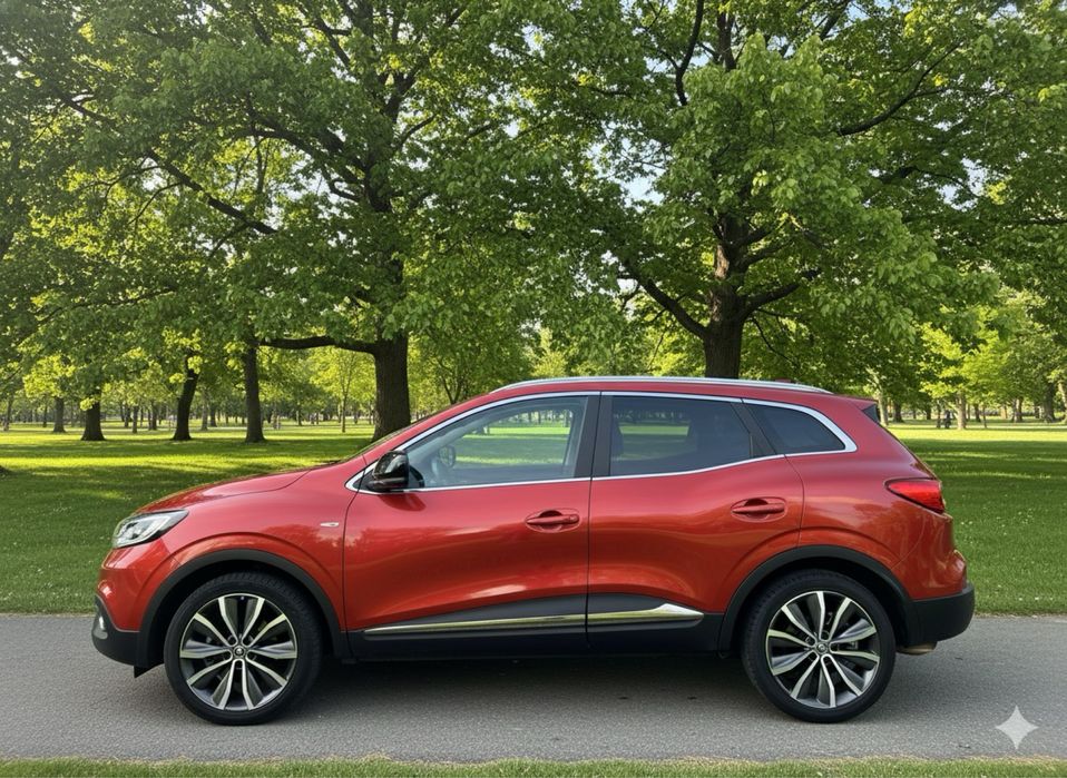 Renault Kajar Bose Edition- 1.5dci- TBI-BT-Mogo rate avans 0