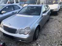 Mercedes C200 за части автоматик