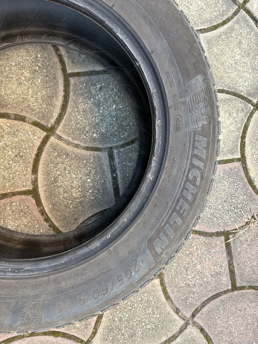 Michelin Aplin 205/60/R16 6 DOT 2x21 2x20