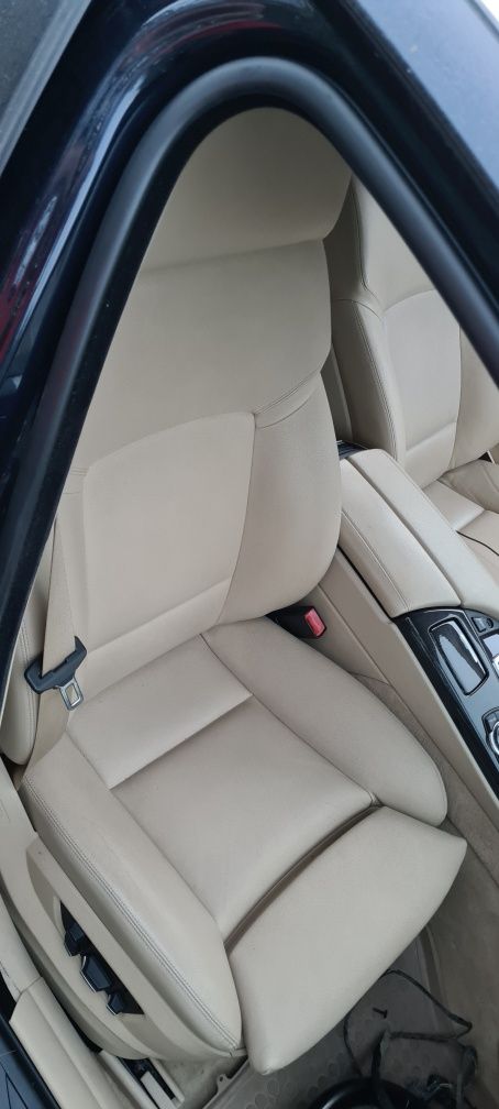 Interior scaune confort bmw f11